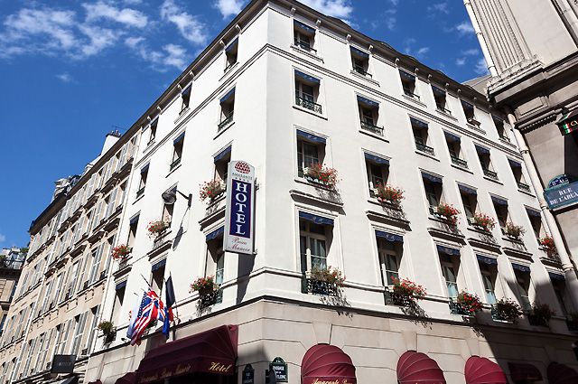 Отель 4* в 8 округе Парижа Amarante Beau Manoir