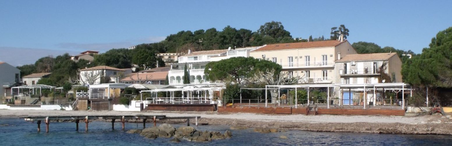 Отель Корсики 3*** Du Golfe Отель Корсики 3*** Du Golfe