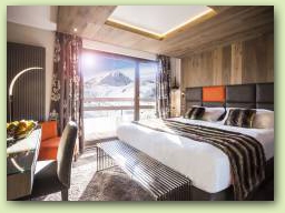 Отель Taj-I Mah на горнолыжном курорте Arc 2000 / Paradiski  » Click to zoom ->