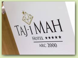 Отель Taj-I Mah на горнолыжном курорте Arc 2000 / Paradiski  » Click to zoom ->