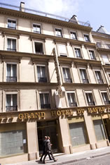 Отель 3* в 9 округе Парижа Grand Hotel du Havre