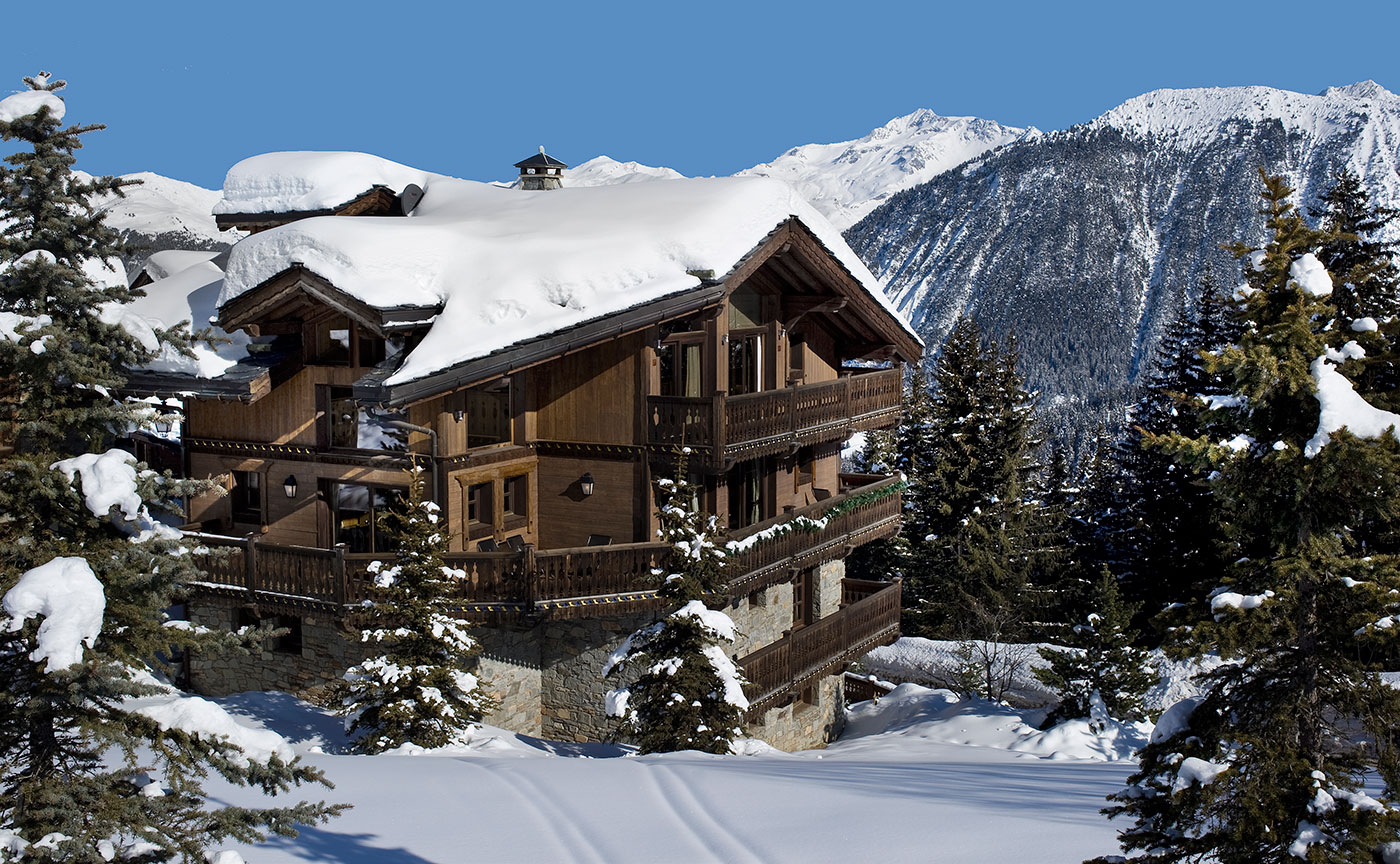 Отель 5* в Куршевеле Kilimandjaro